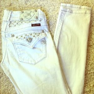 Miss Me Skinny Jeans